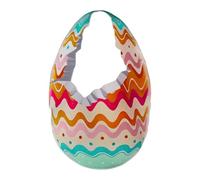 Harilla Accesorio de Disfraz de Huevo de Pascua para Aniversarios de Clubes, Festivos, Bares, Familiares y Amigos, S 67x91cm