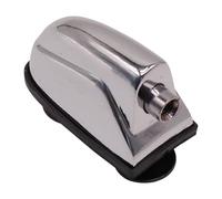 Harilla Accesorio de Percusión para Caja de Tambor, para Instalar, con Gancho de Garra de Un Solo Lado, de Repuesto para Músicos de Escenario, 1 Pc