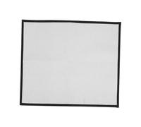 Harilla Alfombrilla para fogatas Debajo de Parrilla, ignífuga, Protectora para Mesa de Cocina, S