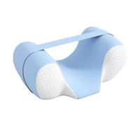 Harilla Almohada Cervical de Apoyo Ergonómico Cojín para Cuello Cabeza Estabilizador Antivuelco Espuma Viscoelástica, Color to 6, Style to 6