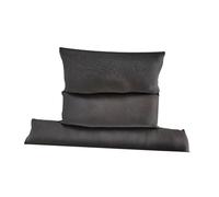 Harilla Almohada de tambor absorbente de sonido el ruido de cojín de tambor resistente profesional Reductor para piezas de instrumentos de percusión