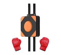 Harilla Almohadilla de Entrenamiento Profesional para Boxeo, Saco de Arena Resistente, Equipo de Patada