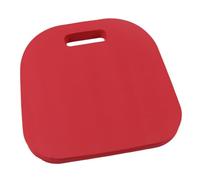 Harilla Almohadilla de Rodillas para Jardín con Asa para Realizar Trabajos Cómodos Como Reparaciones de Automóviles, Colocación de Alfombras, Baño Y Pintura, Rojo