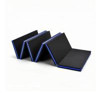 Harilla Almohadilla de Rodillas Portátil Alfombrilla de Trabajo Esterilla de Reparación Colchoneta Plegable Base Acolchada de EVA Diseño Plegable con Asa, Azul