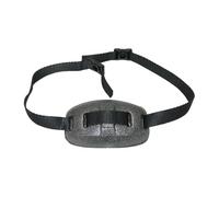 Harilla Almohadilla para La Barbilla de Fútbol, Almohadilla para La Barbilla de Casco de Béisbol, Copa para Máscara Facial de Fildeador de Sóftbol, con Hebilla de Correa