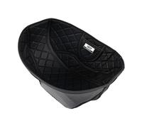 Harilla Almohadilla protectora para asiento de motocicleta, resistente al desgaste, para Nmax155, 2025 Negro