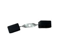 Harilla Almohadillas Protectoras para Casco de Tambor, Repuesto, Protectoras, Profesionales, Ligeras, con Absorción de Impactos para Tambores de Jazz