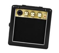 Harilla Amplificador de guitarra altavoz de guitarra práctica para instalar amplificador de bajo portátil