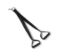 Harilla Arm Training Band Correa de Entrenamiento Correa para Tríceps Accesorio Universal de Polea Doble Asidero Equilibrado Agarre Cómodo Adecuada para