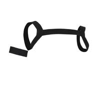 Harilla Arnés de Pecho Hombres Lencería Masculina Correa Cuerpo Bandeja y Banda para Brazo Material Poliéster Adecuado para Bailes de