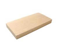 Harilla Bloques de tallado de madera de, kit de bloques de madera de sin terminar para aficionados a artesanía, niños, adultos y artistas, 10 Cm X 20 Cm X 2 Cm