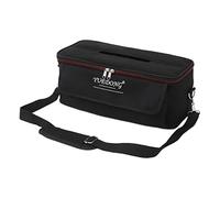 Harilla Bolsa de almacenamiento para altavoces, resistente al desgaste, resistente al desgaste, resistente al agua, portátil, mochila, instrumento Musical, para THR30