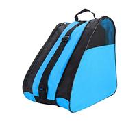 Harilla Bolsa de Almacenamiento para Patines, Resistente y Portátil, Azul