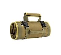 Harilla Bolsa de herramientas enrollable resistente para almacenamiento de herramientas, organizador para mecánicos