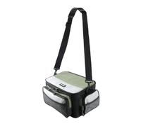 Harilla Bolsa de Pesca a Prueba de Golpes, espaciosa y versátil para Guardar cañas, carretes y demás de Pesca.