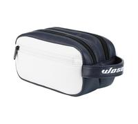 Harilla Bolsa de Transporte para Pelotas de Golf, con asa, Accesorio y Bolso de Mano para Practicar Deportes al Libre, Azul Marino