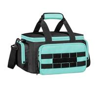 Harilla Bolsa organizadora de herramientas de tela Oxford para carpinteros, electricistas y artesanos.