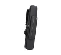 Harilla Bolsa para erhu Estuche de transporte para erhu Bolsa de transporte Bolsillo para erhu para violín chino Instrumento musical Mostrar, Negro