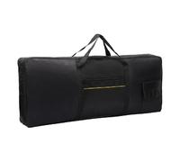 Harilla Bolsa para teclado de 61 teclas con asa, ideal como regalo para hombres y mujeres, ideal para presentaciones, giras y actividades al aire libre.