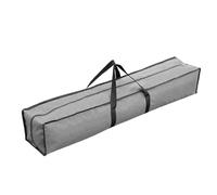 Harilla Bolsa para Toldo, Bolso de Mano, Impermeable, 149,9 Cm de Largo, con Cremallera, Bolsa de Lona, Almacenamiento para Carpas, Almohadas, Enrolla, 150 Cm X 25 Cm X 25