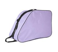 Harilla Bolsas para Patines, Ideales para Patines de Ruedas, Patines de Hielo, Patines cuádruples, Patines en línea, Patines artísticos, Patines de Hockey, Violeta