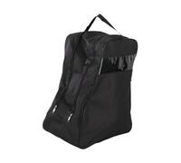 Harilla Bolso Porta Patines Roller Bolsa Transportadora para Patines Mochila para Patines Hielo y Línea Bolsa de Almacenamiento para Patines Oxford Ventana