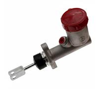Harilla Bomba de Freno Hidráulica para Remolque Cilindro Maestro de Metal y Plástico Adecuado para Frenado de Bote y Remolque en Aplicaciones Marinas