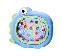 Harilla Bonito Organizador de Recuerdos para Niños, Contenedor Organizador, Caja de Ahorro, Soporte de Memoria Infantil, Caja de Colecciones de para Rec, Azul