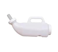 Harilla Botella de Lactancia de terneros, alimentador de Leche con manejo de alimentación de terneros 2l con Soporte de Botella de Cordero para el pezón para