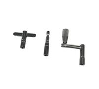 Harilla Botón de Batería, Juego de Tambor -Tuning -TOWAGE T Form Form Z Professional Servir Drum Accessory Tuner Tuner Key