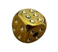 Harilla Botón Del Botón Del Botón Del Volumen Del Potenciómetro, oro