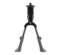 Harilla Caballete Central para Bicicletas de Montaña Y de Carreras, Reposapiés Antideslizante de Aleación, Reposapiés para Bicicleta, Ajustable