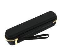 Harilla Caja de almacenamiento de micrófono Caja de almacenamiento de micrófono portátil Bolsa de micrófono de micrófono duro EVA Caso de transporte