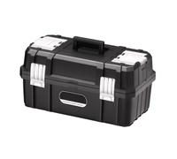 Harilla Caja de Herramientas, Organizador de Herramientas, Ergonómico, para Patio, Jardín, Taller, Uso Exterior, Apilable, Portátil, S