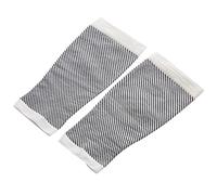 Harilla Calcetines hasta La de Pantorrilla con Manga de Compresión Espinillas -