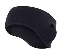 Harilla Calentadores para los oídos Diadema Protectores para los oídos Deportes Headwrap Cómoda cubierta para los oídos Orejeras de invierno con, AMARILLO