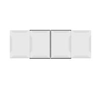 Harilla Carpeta organizadora de partituras A4, carpeta para coro, para músicos de piano y escenarios, 10 Hojas