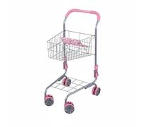 Harilla Carro de Juego para Niños Carrito para Compras Infantiles Estructura Sólida Protección Anti Adecuado para Dinámica Infantil en Interiores