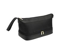 Harilla Caso de viaje para coches para el cabello Herramientas para el cabello Bolsa de almacenamiento reutilizable Organizador de accesorios impermeables de