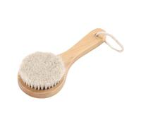 Harilla Cepillo de espalda para baño, mango largo con gancho, antideslizante, para ducha, para ducharse y bañarse en casa, para mujeres y hombres.
