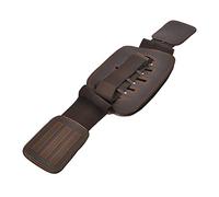 Harilla Cinturón de Soporte para La Espalda, Soporte para La Parte Inferior Espalda, de cinturo, Cinturón Recortador, Correa, Entren, L