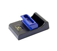 Harilla Climbing Grip Entrenador de Agarre y Fuerza de Dedos Tablero de Escalada Ejercitador de Mano Resistencia Ajustable y de Acero Adecuado para Escalada Guitarra Acondicionamiento, Azul