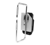 Harilla Clip para Cinturón de Herramientas con Soporte para Cinta Adhesiva, Accesorio Robusto, para Fijación, Gancho de Cinturón Portátil, Colgador de Herrami, No Plegable