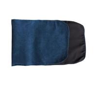 Harilla Cobertura de Violín, Protector de Casos, Techo Vexal Compacto Profesional, Cobertura de Polvo de Violín para El Rendimiento de La Casa de Viajes, Azul Oscuro