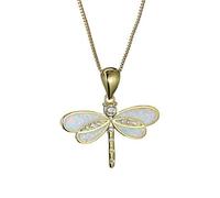 Harilla Collar Colgante Nombre Acero Inoxidable Cristal Dragón Ajustable para Mujer Regalo Joyería Adecuado para Cumpleaños Boda Fiesta Uso Diario 50cm