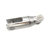 Harilla Conector de Ancla de Barco, Acero Inoxidable 316, para Uso Marino, Style a