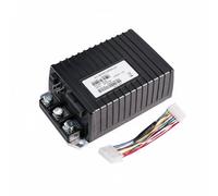 Harilla Controlador de Carrito de Golf Controlador Motor Regulador Aceleración Módulo Electrónico Repuesto Funcional Material Robusto Adecuado para Técnicos y Mantenimiento Rutinario en Transporte