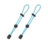 Harilla Correa de Transporte para Guantes de Boxeo, Correa de Viaje para Guantes, Correa para Saco de Boxeo, Accesorios, Estante de Almacenamiento, Eslinga Co, Azul