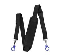 Harilla Correa para caña de Pescar, Correa para el Hombro, Nailon, portátil, Altura Ajustable