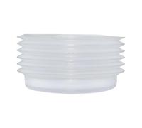 Harilla Cubierta Antipolvo para Taladro, Colector de Residuos para Trabajos en Techos, 180mm
